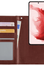 NoXx Hoes Geschikt voor <model> Hoesje Bookcase Hoes 2-in-1 Uitneembaar Cover Hard Case - <color>