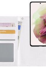 NoXx Hoes Geschikt voor <model> Hoesje Bookcase Hoes 2-in-1 Uitneembaar Cover Hard Case - <color>