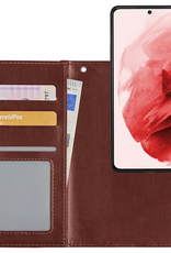 NoXx Hoes Geschikt voor <model> Hoesje Bookcase Hoes 2-in-1 Uitneembaar Cover Hard Case - <color>