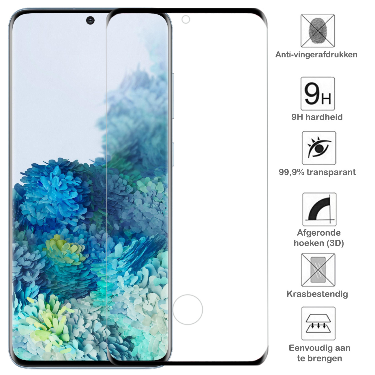 NoXx Hoes Geschikt voor <model> Hoesje Bookcase Hoes 2-in-1 Uitneembaar Cover Hard Case Met Screenprotector - <color>