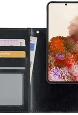 NoXx Hoes Geschikt voor <model> Hoesje Bookcase Hoes 2-in-1 Uitneembaar Cover Hard Case - <color>