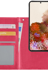 NoXx Hoes Geschikt voor <model> Hoesje Bookcase Hoes 2-in-1 Uitneembaar Cover Hard Case - <color>