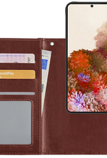 NoXx Hoes Geschikt voor <model> Hoesje Bookcase Hoes 2-in-1 Uitneembaar Cover Hard Case - <color>