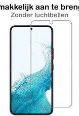 BASEY. Hoes Geschikt voor <model> Hoesje Bookcase Hoes 2-in-1 Cover Met Screenprotector - Hoesje Geschikt voor <model2> Hoes 2-in-1 Hoesje Case - <color>