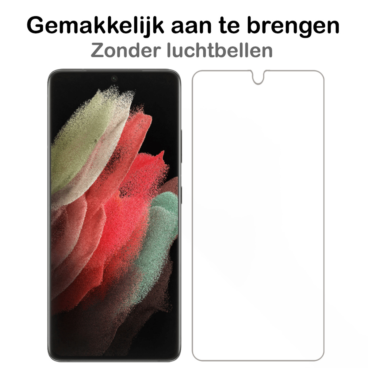 BASEY. Hoes Geschikt voor <model> Hoesje Bookcase Hoes 2-in-1 Cover Met Screenprotector - Hoesje Geschikt voor <model2> Hoes 2-in-1 Hoesje Case - <color>