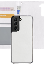 Nomfy Hoesje Geschikt voor <model> Hoesje 2-in-1 Bookcase Hoes Case Uitneembaar - Hoes Geschikt voor <model2> Hoes Cover - <color>