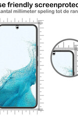 Nomfy Hoesje Geschikt voor <model> Hoesje 2-in-1 Bookcase Hoes Case Uitneembaar Met Screenprotector - Hoes Geschikt voor <model2> Hoes Cover - <color>