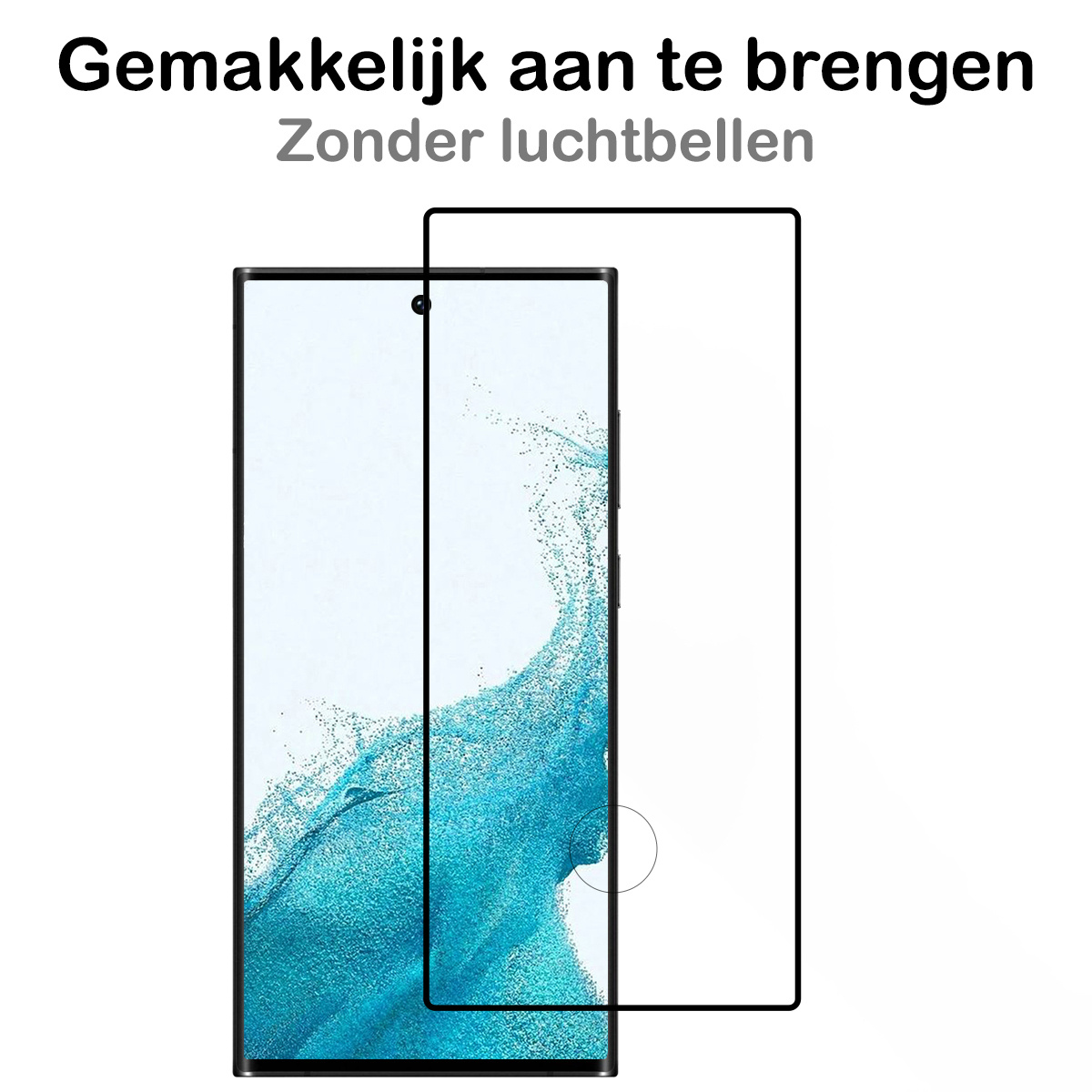 Nomfy Hoesje Geschikt voor <model> Hoesje 2-in-1 Bookcase Hoes Case Uitneembaar Met Screenprotector - Hoes Geschikt voor <model2> Hoes Cover - <color>