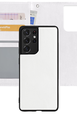 Nomfy Hoesje Geschikt voor <model> Hoesje 2-in-1 Bookcase Hoes Case Uitneembaar - Hoes Geschikt voor <model2> Hoes Cover - <color>