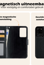 Nomfy Hoesje Geschikt voor <model> Hoesje 2-in-1 Bookcase Hoes Case Uitneembaar - Hoes Geschikt voor <model2> Hoes Cover - <color>