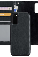Nomfy Hoesje Geschikt voor <model> Hoesje 2-in-1 Bookcase Hoes Case Uitneembaar - Hoes Geschikt voor <model2> Hoes Cover - <color>