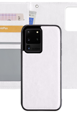 Nomfy Hoesje Geschikt voor <model> Hoesje 2-in-1 Bookcase Hoes Case Uitneembaar - Hoes Geschikt voor <model2> Hoes Cover - <color>