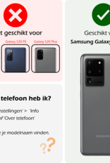 Nomfy Hoesje Geschikt voor <model> Hoesje 2-in-1 Bookcase Hoes Case Uitneembaar Met 2x Screenprotector - Hoes Geschikt voor <model2> Hoes Cover - <color>