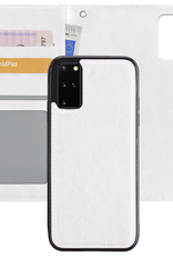 Nomfy Hoesje Geschikt voor <model> Hoesje 2-in-1 Bookcase Hoes Case Uitneembaar - Hoes Geschikt voor <model2> Hoes Cover - <color>