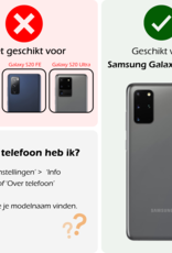 Nomfy Hoesje Geschikt voor <model> Hoesje 2-in-1 Bookcase Hoes Case Uitneembaar - Hoes Geschikt voor <model2> Hoes Cover - <color>