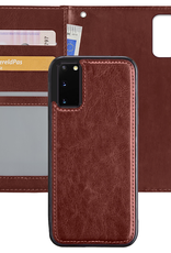 Nomfy Hoesje Geschikt voor <model> Hoesje 2-in-1 Bookcase Hoes Case Uitneembaar - Hoes Geschikt voor <model2> Hoes Cover - <color>