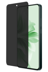 BASEY. Screenprotector Geschikt voor Oppo Reno11 F Screenprotector Privacy Glas Gehard Full Cover - Screenprotector Geschikt voor Oppo Reno11 F Screenprotector Privacy Tempered Glass