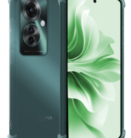 BASEY. BASEY. Oppo Reno11 F Hoesje Shockproof - Transparant