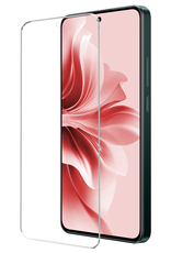 NoXx Screenprotector Geschikt voor Oppo Reno11 F Screenprotector Glas Gehard Tempered Glass - Screenprotector Geschikt voor Oppo Reno11 F Screen Protector Screen Cover