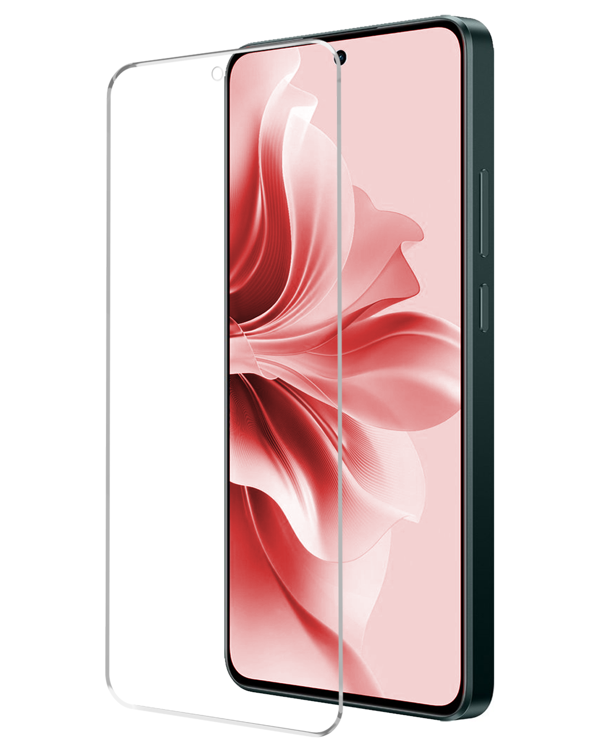 NoXx Screenprotector Geschikt voor Oppo Reno11 F Screenprotector Glas Gehard Tempered Glass - Screenprotector Geschikt voor Oppo Reno11 F Screen Protector Screen Cover