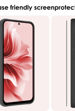 NoXx Screenprotector Geschikt voor Oppo Reno11 F Screenprotector Glas Gehard Tempered Glass - Screenprotector Geschikt voor Oppo Reno11 F Screen Protector Screen Cover - 3 PACK
