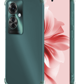 NoXx NoXx Oppo Reno11 F Hoesje Shockproof - Transparant