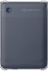 Nomfy Hoesje Geschikt voor Kobo Clara Colour Tablet Hoes Siliconen Case - Shockproof Back Cover Geschikt voor Kobo Clara Colour - Transparant