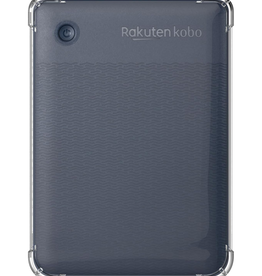 Nomfy Nomfy Kobo Clara Colour Hoesje Siliconen - Transparant