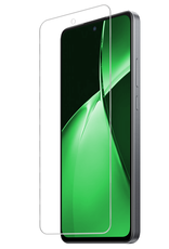 BASEY. Screenprotector Geschikt voor OnePlus Nord CE4 Lite Screenprotector Glas Gehard Tempered Glass - Screenprotector Geschikt voor OnePlus Nord CE4 Lite Screen Protector Screen Cover