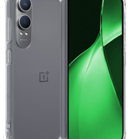 BASEY. BASEY. OnePlus Nord CE4 Lite Hoesje Shockproof - Transparant