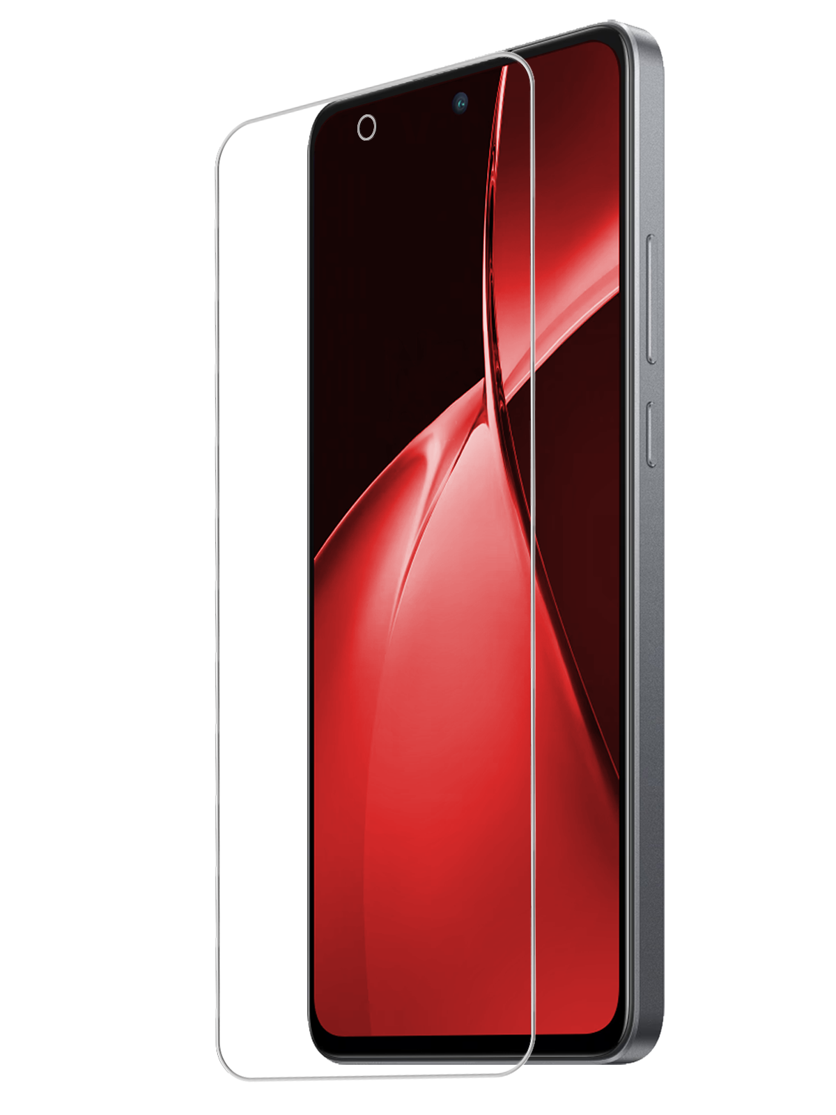NoXx Screenprotector Geschikt voor OnePlus Nord CE4 Lite Screenprotector Glas Gehard Tempered Glass - Screenprotector Geschikt voor OnePlus Nord CE4 Lite Screen Protector Screen Cover