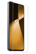 Nomfy Screenprotector Geschikt voor OnePlus Nord CE4 Lite Screenprotector Glas Gehard Tempered Glass - Screenprotector Geschikt voor OnePlus Nord CE4 Lite Screen Protector Screen Cover
