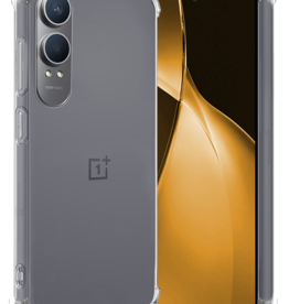 Nomfy Nomfy OnePlus Nord CE4 Lite Hoesje Shockproof - Transparant