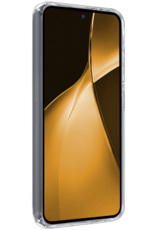 Nomfy Hoesje Geschikt voor OnePlus Nord CE4 Lite Hoesje Siliconen Case Hoes Met 2x Screenprotector - Hoes Geschikt voor OnePlus Nord CE4 Lite Hoes Cover Case - Transparant