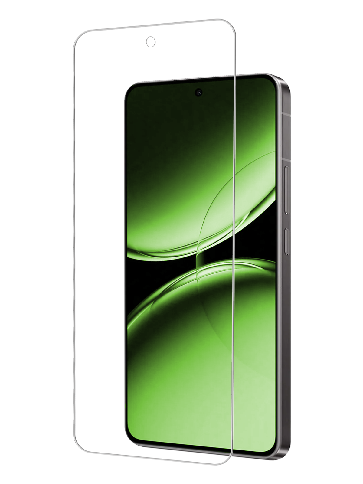 BASEY. Screenprotector Geschikt voor OnePlus Nord 4 Screenprotector Glas Gehard Tempered Glass - Screenprotector Geschikt voor OnePlus Nord 4 Screen Protector Screen Cover