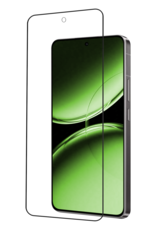 BASEY. Screenprotector Geschikt voor OnePlus Nord 4 Screenprotector Glas Gehard Tempered Glass Full Cover - Screenprotector Geschikt voor OnePlus Nord 4 Screen Protector Screen Cover
