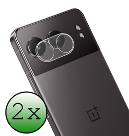 BASEY. BASEY. OnePlus Nord 4 Camera Screenprotector - 2 PACK