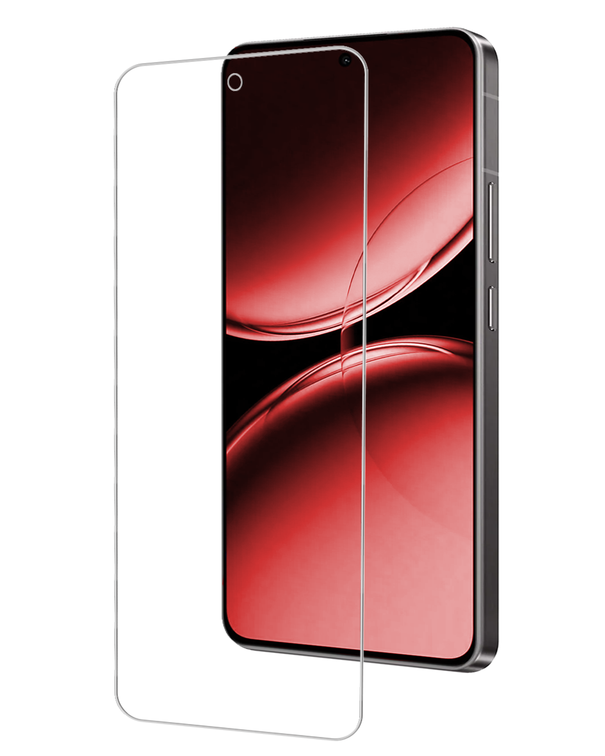 NoXx Screenprotector Geschikt voor OnePlus Nord 4 Screenprotector Glas Gehard Tempered Glass - Screenprotector Geschikt voor OnePlus Nord 4 Screen Protector Screen Cover