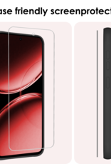 NoXx Screenprotector Geschikt voor OnePlus Nord 4 Screenprotector Glas Gehard Tempered Glass - Screenprotector Geschikt voor OnePlus Nord 4 Screen Protector Screen Cover