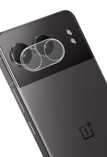 NoXx Screenprotector Geschikt voor OnePlus Nord 4 Camera Lens Screenprotector Glas - Screenprotector Geschikt voor OnePlus Nord 4 Screenprotector Camera Protector Gehard Glas