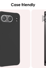 NoXx Screenprotector Geschikt voor OnePlus Nord 4 Camera Lens Screenprotector Glas - Screenprotector Geschikt voor OnePlus Nord 4 Screenprotector Camera Protector Gehard Glas - 3 PACK