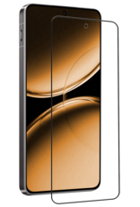 Nomfy Screenprotector Geschikt voor OnePlus Nord 4 Screenprotector Glas Gehard Tempered Glass Full Cover - Screenprotector Geschikt voor OnePlus Nord 4 Screen Protector Screen Cover