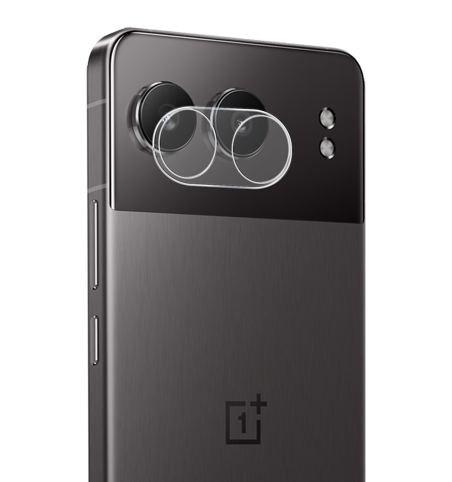 Nomfy Screenprotector Geschikt voor OnePlus Nord 4 Camera Lens Screenprotector Glas - Screenprotector Geschikt voor OnePlus Nord 4 Screenprotector Camera Protector Gehard Glas