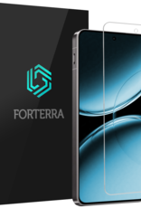 Forterra Screenprotector Geschikt voor OnePlus Nord 4 Screenprotector Glas Gehard Tempered Glass - Screenprotector Geschikt voor OnePlus Nord 4 Screen Protector Screen Cover