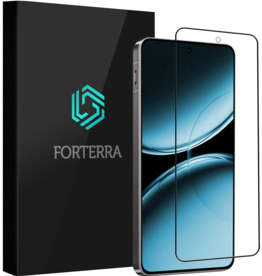 Forterra Forterra OnePlus Nord 4 Screenprotector Glas Full Cover