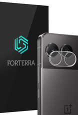 Forterra Screenprotector Geschikt voor OnePlus Nord 4 Camera Lens Screenprotector Glas - Screenprotector Geschikt voor OnePlus Nord 4 Screenprotector Camera Protector Gehard Glas
