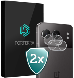 Forterra Forterra OnePlus Nord 4 Camera Screenprotector - 2 PACK