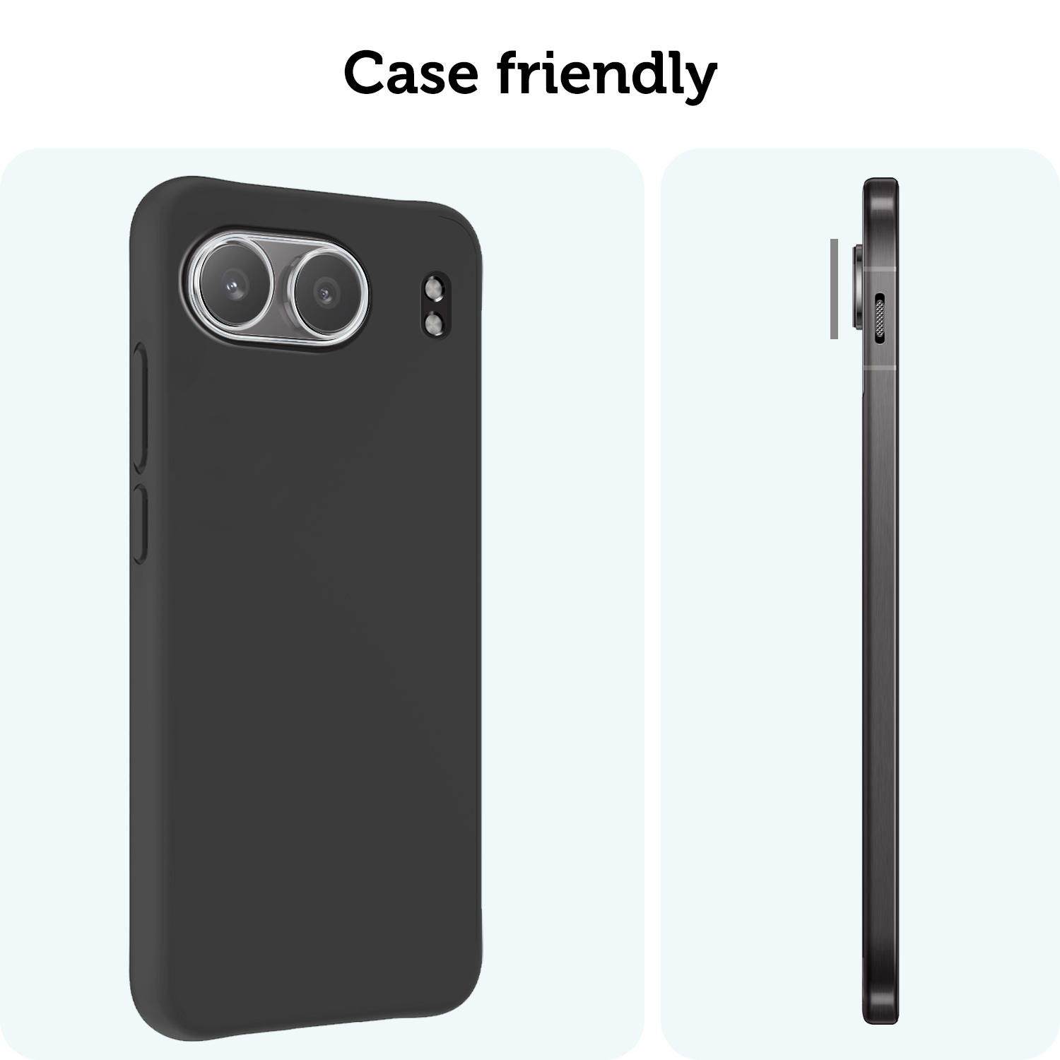 Forterra Screenprotector Geschikt voor OnePlus Nord 4 Camera Lens Screenprotector Glas - Screenprotector Geschikt voor OnePlus Nord 4 Screenprotector Camera Protector Gehard Glas - 3 PACK