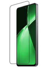 BASEY. Screenprotector Geschikt voor OnePlus Nord CE4 Lite Screenprotector Glas Gehard Tempered Glass Full Cover - Screenprotector Geschikt voor OnePlus Nord CE4 Lite Screen Protector Screen Cover