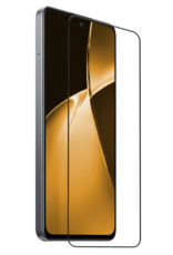 Nomfy Screenprotector Geschikt voor OnePlus Nord CE4 Lite Screenprotector Glas Gehard Tempered Glass Full Cover - Screenprotector Geschikt voor OnePlus Nord CE4 Lite Screen Protector Screen Cover